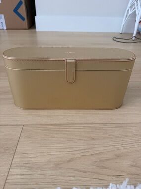 Limited edition color Dyson dryer storage box